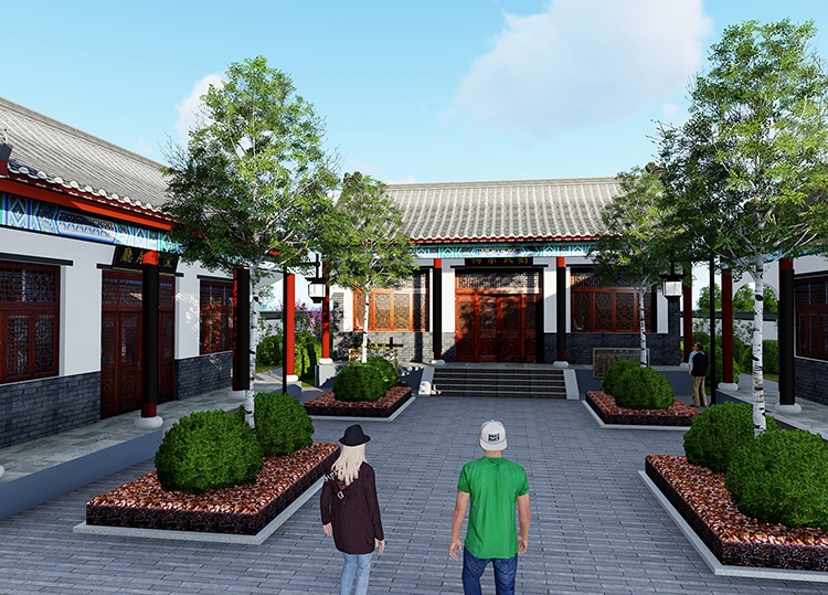 3D效果圖