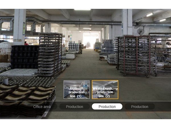 外貿企業拍攝VR全景的用處