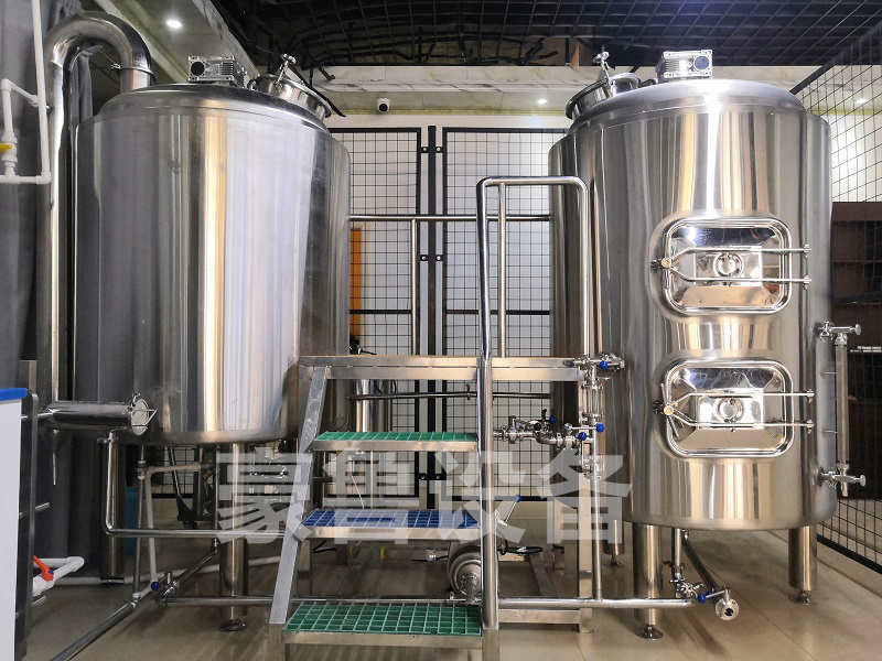 自釀啤酒設備糖化罐 自釀啤酒設備糖化罐