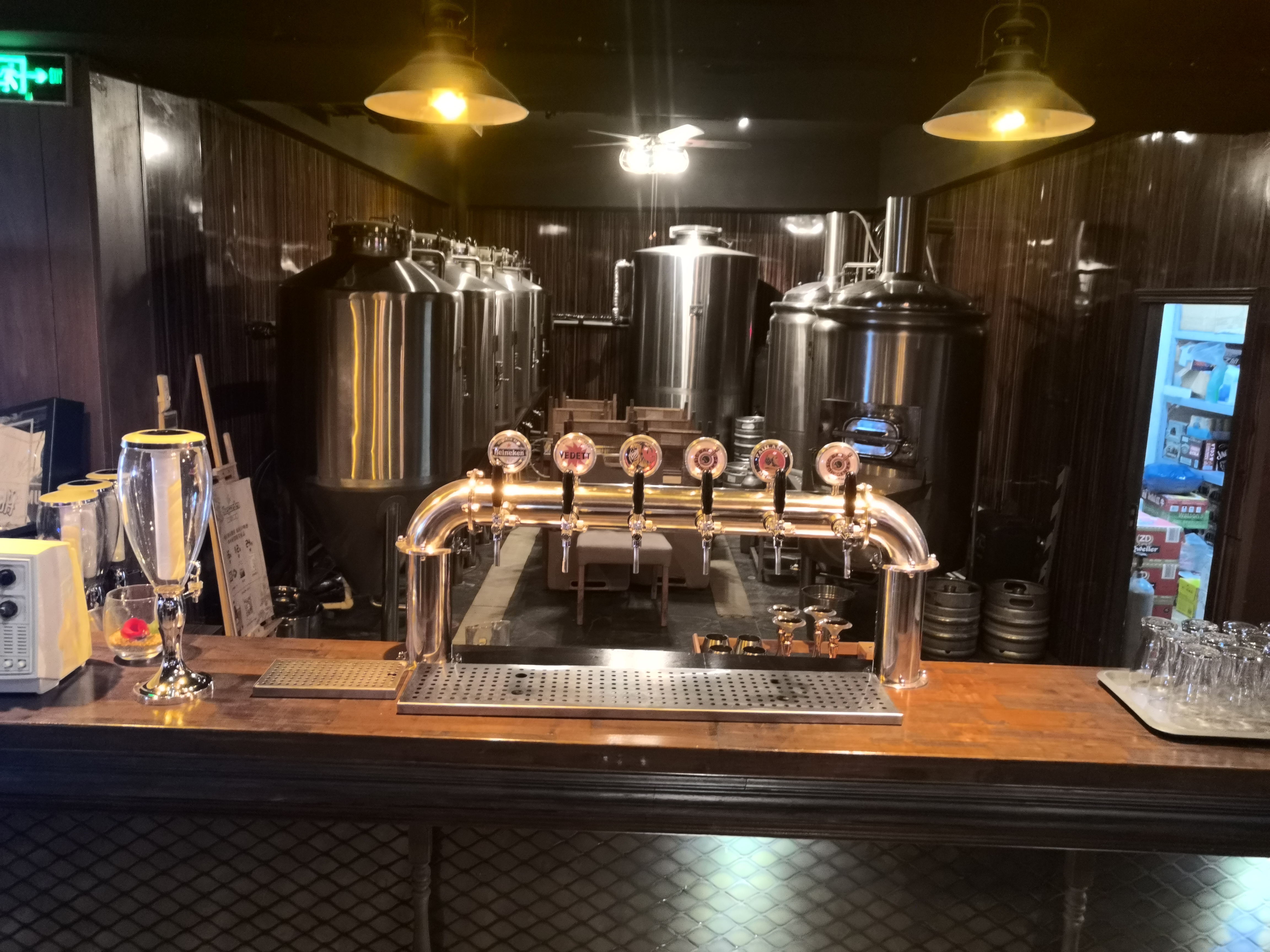 小型啤酒設(shè)備 小型啤酒設(shè)備