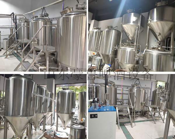 300L自釀啤酒設(shè)備廠家 300L自釀啤酒設(shè)備廠家